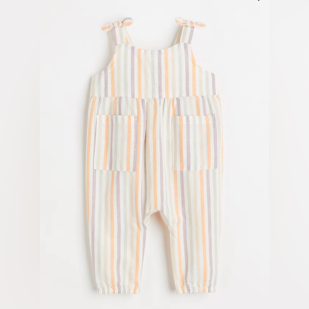 Brand new never worn romper from H&M, size 2T!